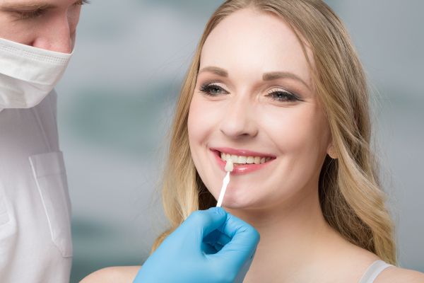 Dental Veneer Cosmetic Dentistry Options