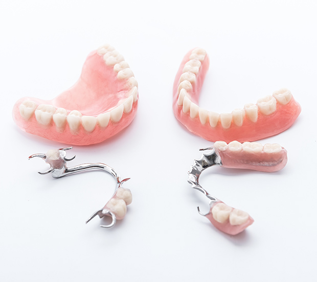 Woburn Dentures and Partial Dentures