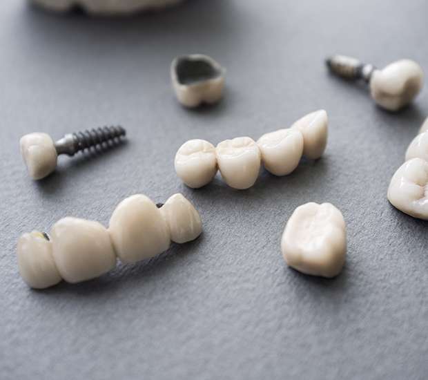Woburn The Difference Between Dental Implants and Mini Dental Implants