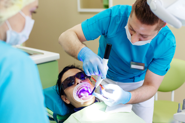 How A Root Canal Is Performed Using Laser Dentistry